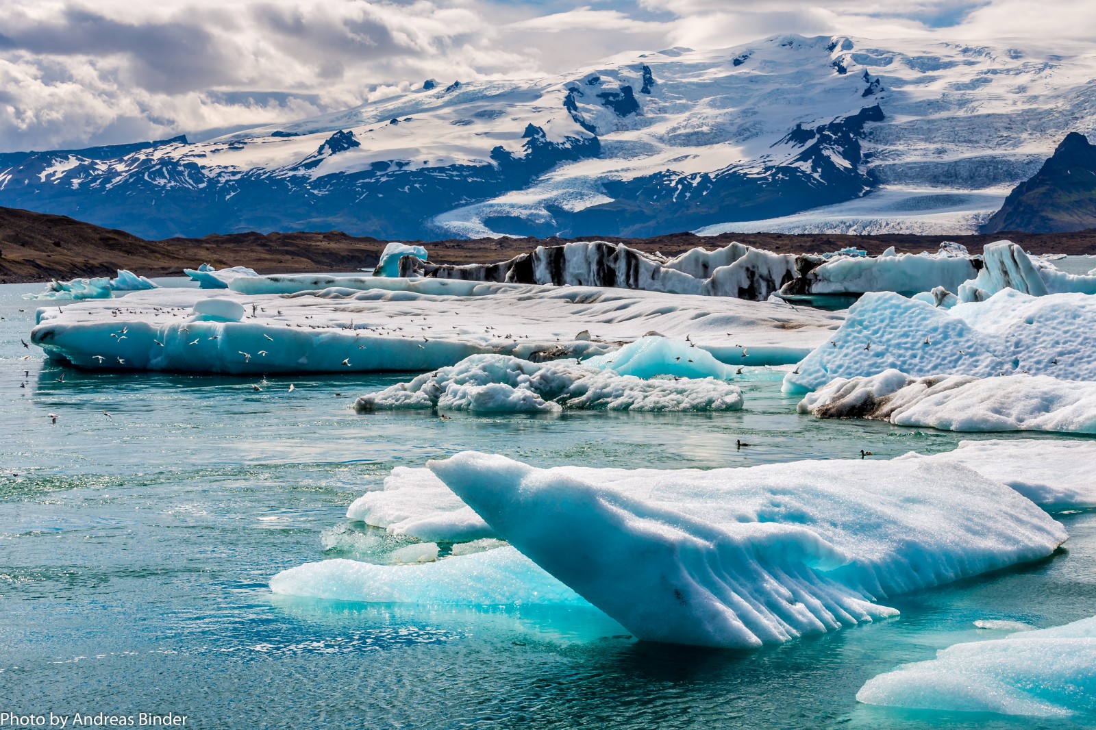 El océano y la criosfera en un clima cambiante